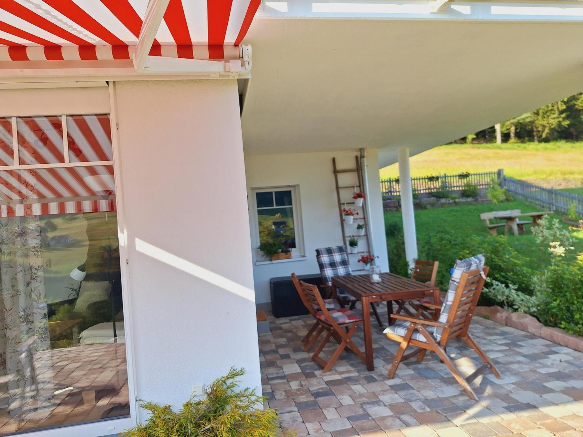 Villa Pauline Baiersbronn Exterior foto