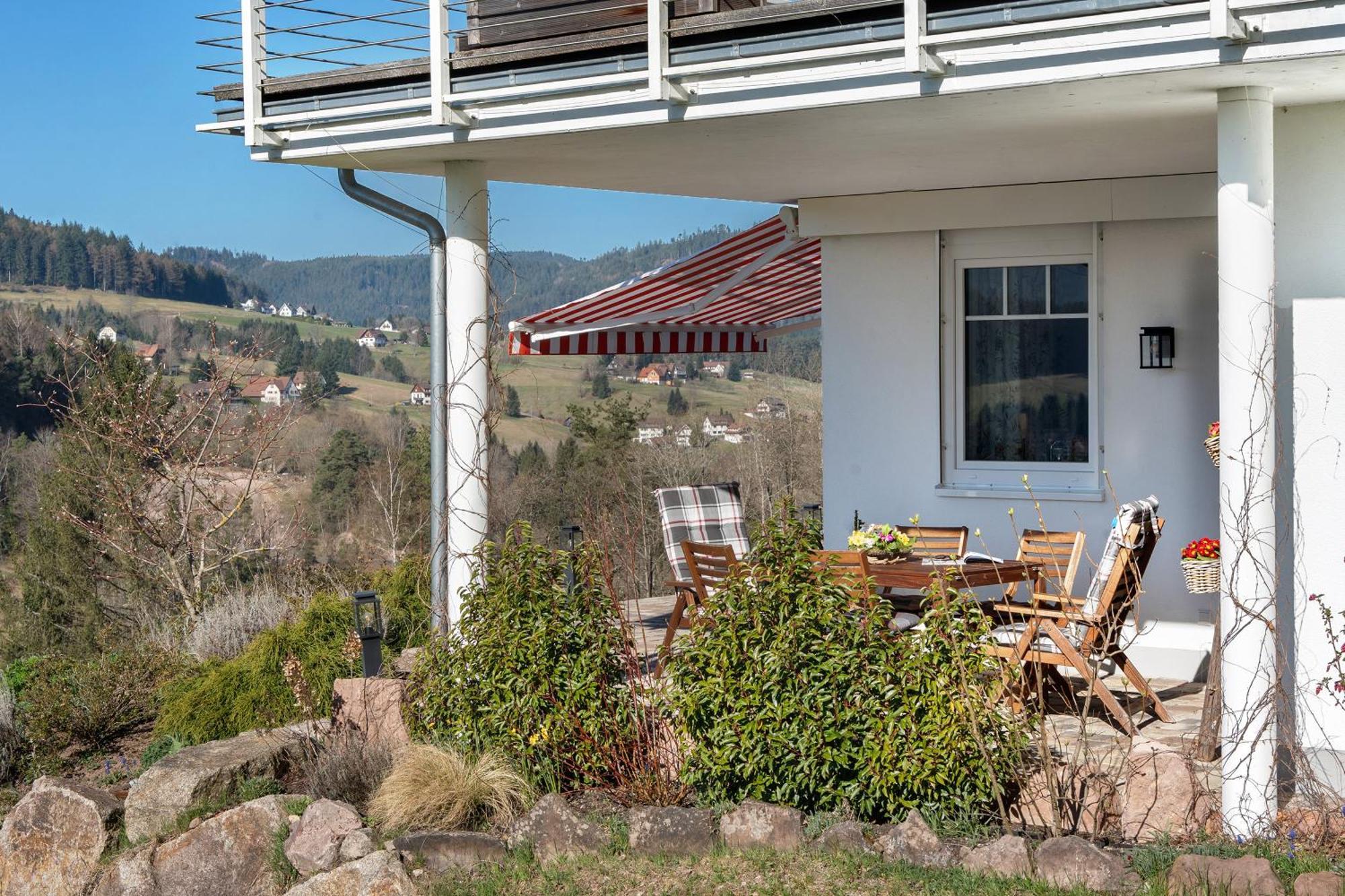 Villa Pauline Baiersbronn Exterior foto